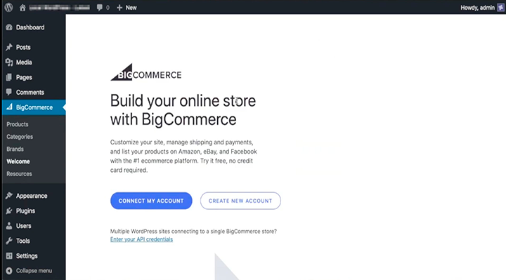 Конструктор сайтов BigCommerce Конструктор сайтов BigCommerce