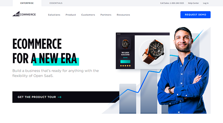 Конструктор сайтов BigCommerce Конструктор сайтов BigCommerce