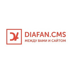Логотип CMS Diafan